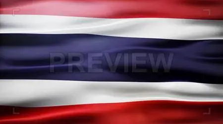 Thailand Flag