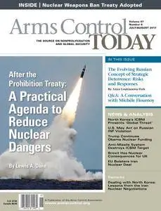 Arms Control Today - July/August 2017