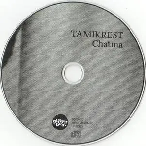 Tamikrest - Chatma (2013) {Glitterbeat - GBCD 007}