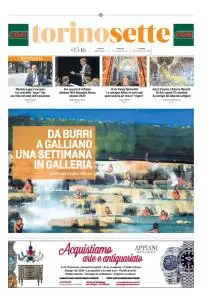 La Stampa Torino 7 - 18 Settembre 2020
