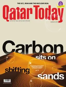 Qatar Today - August 2015