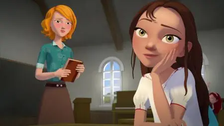 Spirit: Riding Free S03E04