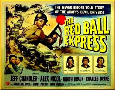 Red Ball Express (1952)