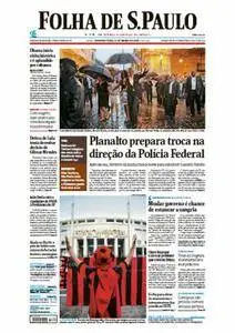 Folha de São Paulo - 21 de março de 2016 - Segunda
