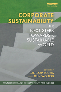 Corporate Sustainability : The Next Steps Towards a Sustainable World