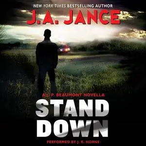 «Stand Down» by J.A.Jance