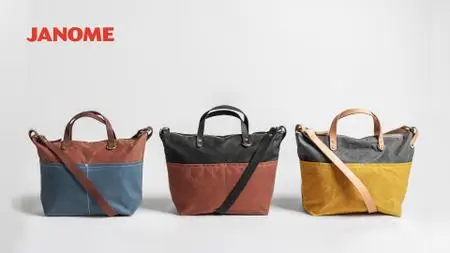 Sew the Fremont Bag