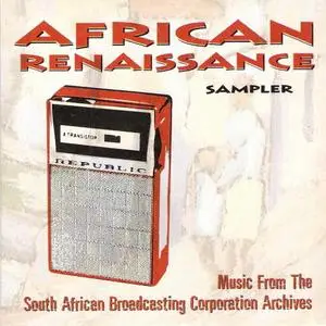 VA - African Renaissance Sampler (2001)