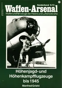 Höhenjagd- und Höhenkampfflugzeuge bis 1945
