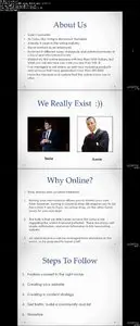 Udemy – Elite Online Business Blueprint