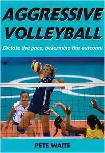 Aggressive Volleyball