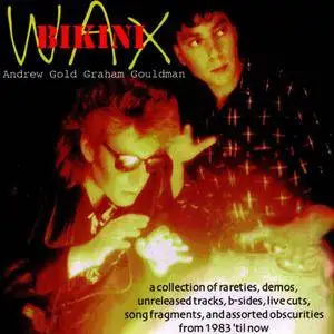 Wax UK (Andrew Gold & Graham Gouldman) - Albums Collection 1986-2000 (6CD) [Re-Up]