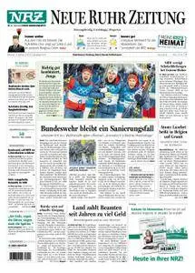 NRZ Neue Ruhr Zeitung Duisburg-West - 21. Februar 2018