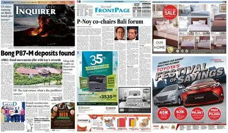 Philippine Daily Inquirer – October 10, 2014