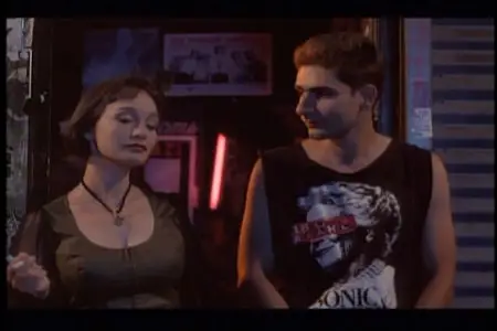 Amateur - by Hal Hartley (1994)