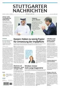 Stuttgarter Nachrichten  - 22 März 2022