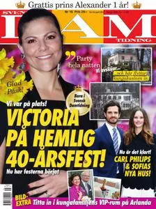 Svensk Damtidning – 13 april 2017