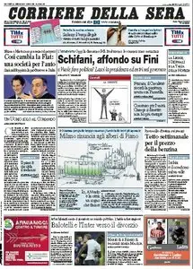 Il Corriere della Sera (22-04-10)