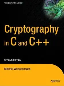 Cryptography in C and C++ (2nd edition)