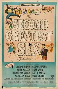 The Second Greatest Sex (1955)