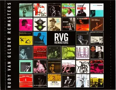 Andy And The Bey Sisters - 'Round Midnight (1965) {2007 Prestige RVG Remasters Series}