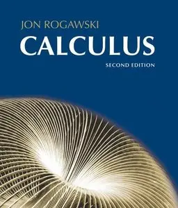 Calculus (2nd edition) 