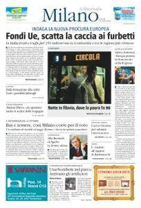 il Giornale Milano - 12 Ottobre 2017