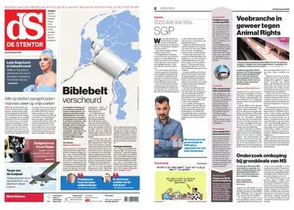 De Stentor - West-Veluwe – 08 januari 2019
