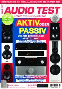 Audio Test – März 2020