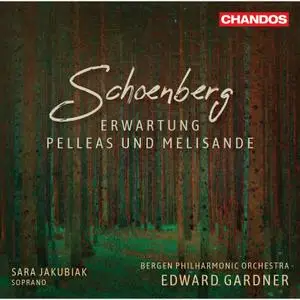 Bergen Philharmonic Orchestra - Schoenberg- Erwartung Op. 17 &  Pelleas und Melisande Op. 5 (2020) [Official Digital Download]