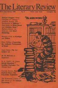 Literary Review - 9 Feb 1980