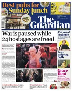 The Guardian - 25 November 2023