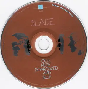 Slade - Old New Borrowed And Blue (1974) {2006 Salvo Remaster}