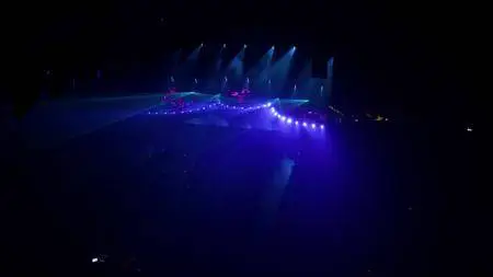 Schiller - Zeitreise Live (2016) [BDRip 1080p]