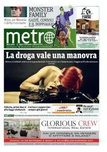 Metro Milano - 12 Ottobre 2017