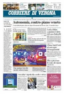 Corriere di Verona – 12 novembre 2019