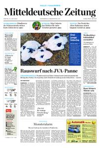 Mitteldeutsche Zeitung Elbe-Kurier Wittenberg – 19. Juni 2020