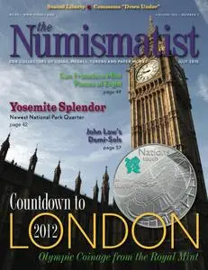 The Numismatist - July 2010