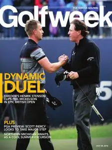 Golfweek – 25 July 2016