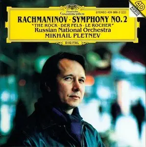 Rachmaninov · Symphony No.2 · The Rock · RNO · Mikhail Pletnev
