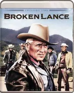 Broken Lance (1954)