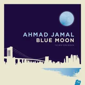 Ahmad Jamal - Blue Moon (2012) {Jazz Village}