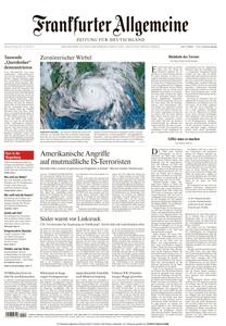 Frankfurter Allgemeine Zeitung - 30 August 2021
