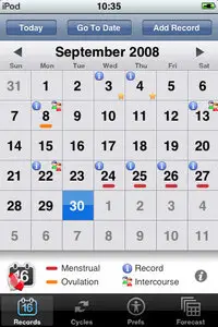 Woman Calendar v1.5.4