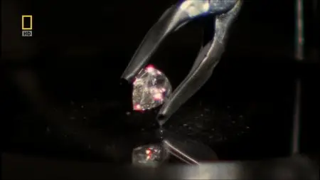 National Geographic - Earth Investigated: Cracking the Earths Crust (2008)