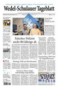 Wedel-Schulauer Tageblatt - 27. April 2018