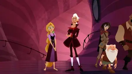 Rapunzel's Tangled Adventure S02E17