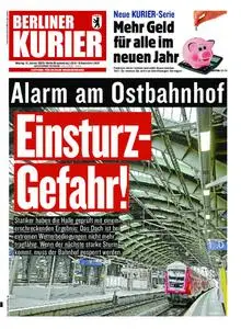 Berliner Kurier – 13. Januar 2020