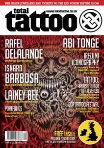 Total Tattoo - Issue 186 - April 2020