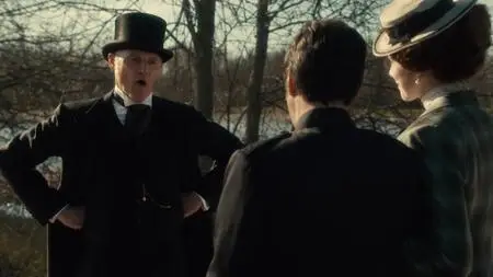 Murdoch Mysteries S13E04